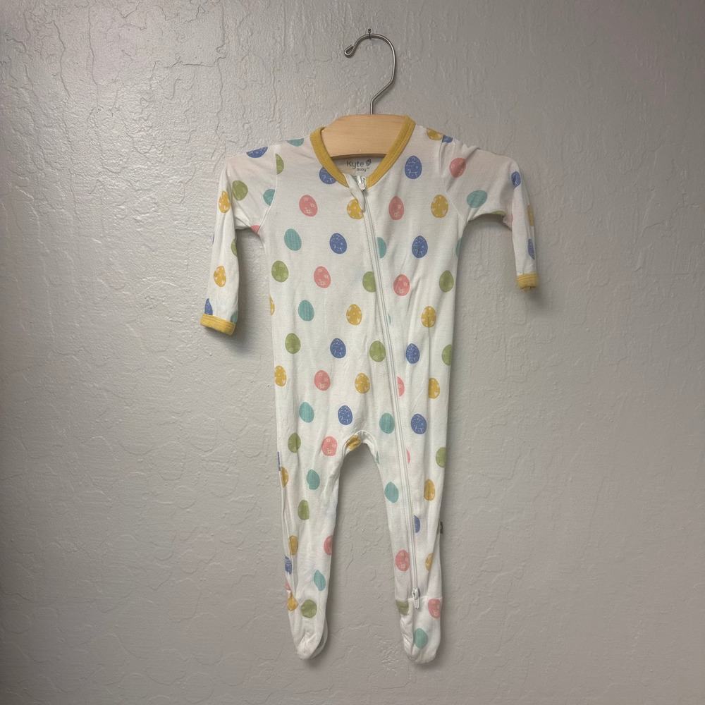 $20‎ ADD ON kyte baby easter egg footie little sleepies angel dear nested bean